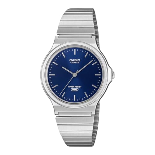 Image of Casio MQ-24DA-2ADF Analog Blue Watch Unisex (A2551)