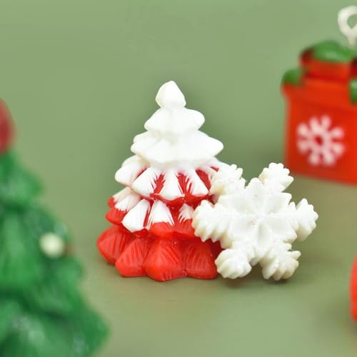 Image of Ulalaza 50 pcs Slime Charms Mixed Set Resin Flatback Making Supplies for DIY Craft Making and Ornament Scrapbooking Beads Assorted Candy Fruit Cake Ornament