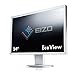 Produktbild Eizo EV2416WFS3-GY 60,9 cm (24 Zoll) Monitor (DVI-D, D-Sub, DisplayPort, 5ms Reaktionszeit) grau