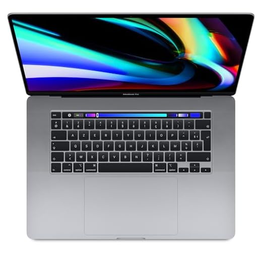2019 Apple MacBook Pro con 2.4GHz Intel Intel Core i9 (16-pollici, 16GB RAM, 512GB SSD di Memoria) (QWERTY Italian) Grigio Siderale (Ricondizionato)