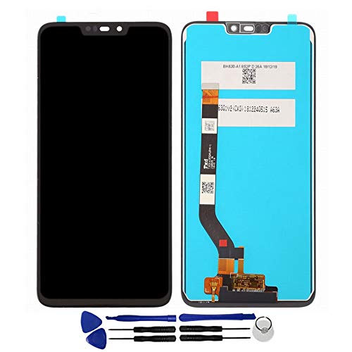 Écran LCD Complet + Vitre Tactile Pour ASUS ZenFone Max M2 (ZB633KL) - Kit De Réparation Avec Outils
