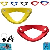 Civilizek - Silla reclinable de agua, silla de agua Grand Floats Float-N-Fold - Flotador de espuma no inflable 3 en 1, sentado bajo el agua estable para piscina y lago adultos para fiesta de verano