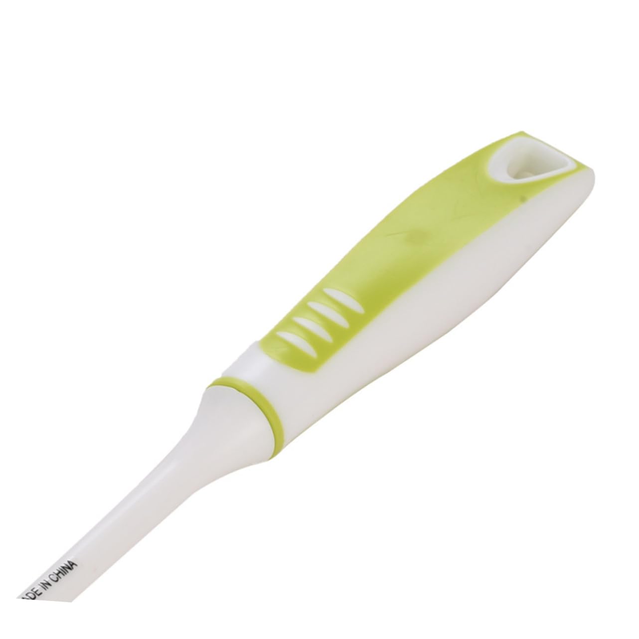 SHERCHPRY Long Handle Cleaning Brush for Cups Milk Bottles Wine Glasses Ergonomic Handle with Hanging for and Drying