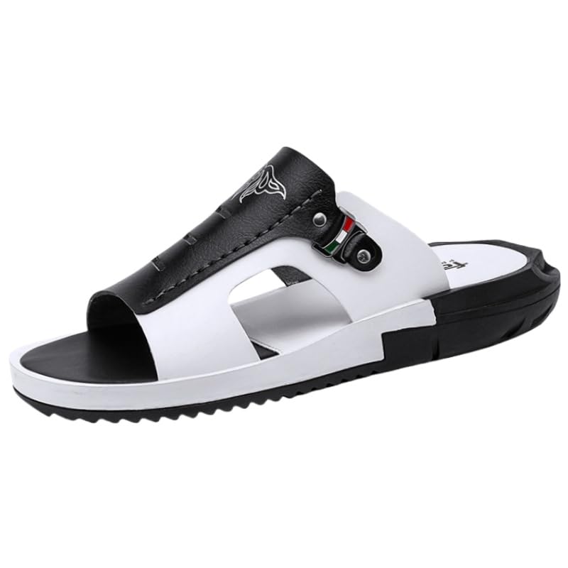Men's Summer Open-Toe Sandals - Breathable Anti-Slip
