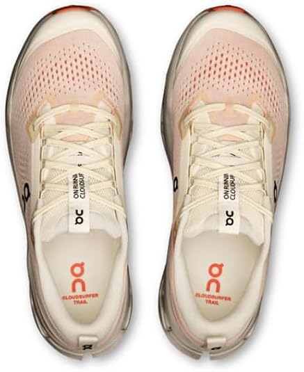 On Men's Cloudsurfer Trail 2 Sneaker