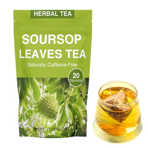 Imagen de Bolsitas De Té De Guanábana Natural