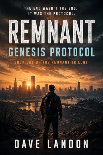 Image of Remnant: Genesis Protocol (The Remnant Trilogy Book 1)