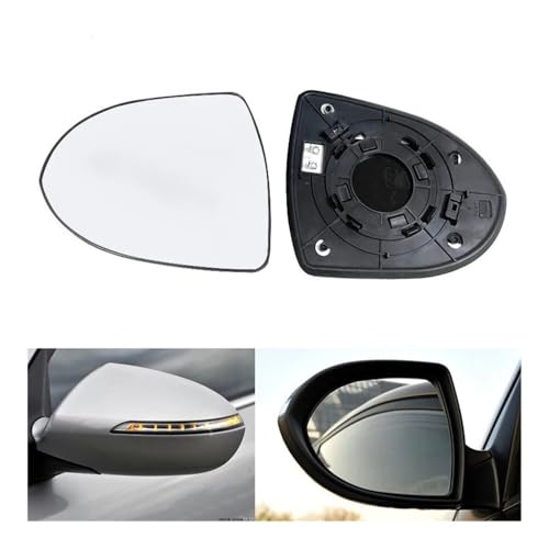 Miroir de rétroviseur pour Kia Sportage R pour sécuriser vos trajets