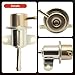 Powkos Fuel Pressure Regulator PR4068 Compatible with Honda Civic Acura Integra 1992-2001 Replaces 16740-P05-A00 16740-P05-A01 89054377