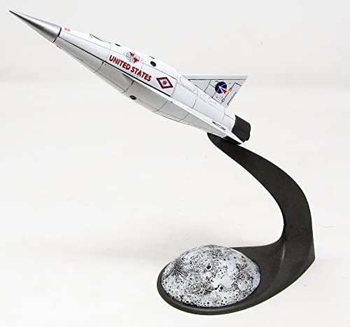 The Moon Ship Spacecraft 1/96 Scale Plastic Model Kit Made In The Usa #TOP1