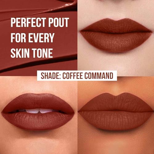 Insight Non Transfer Lip Color |Matte Texture|12Hrs Waterproof|True Color|Smudge Proof |Paraben Free |100% Veg |Longwear, 4ml(LG40-11) - Image 6