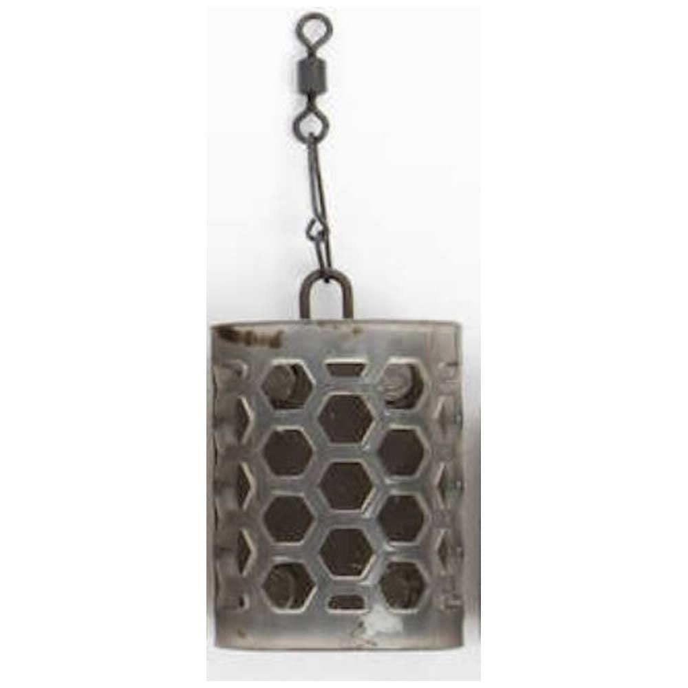 Preston Innovations Hexmesh Plastic Cage Feeder Qty 3 (Medium 30g)