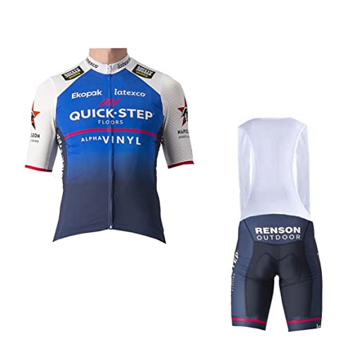 ▷ Abbigliamento Ciclismo Quick Step - Vendita-Biciclette-Elettriche.it