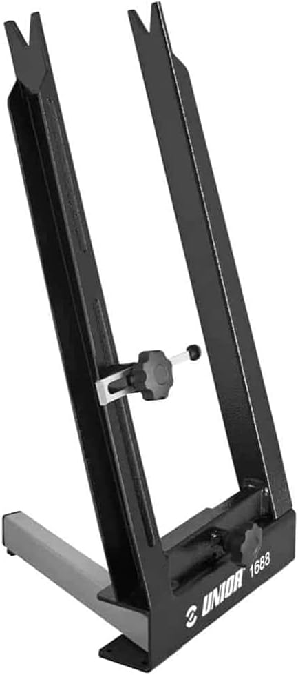 Unior Portable Truing Stand Black, One Size