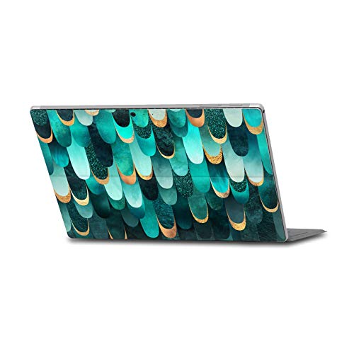 Protection vinyle mince contre les rayures pour Microsoft Surface Pro 4/5/6