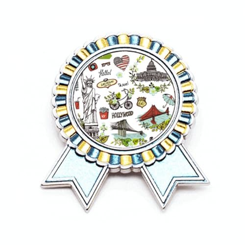 Broche White House USA pin's graffiti pour personnaliser vos vestes