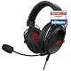 Lioncast LX55 USB-Gaming-Headset mit Mikrofon für verschiedene Plattformen