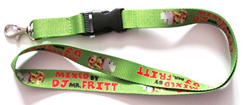 Preisvergleich Produktbild Fritt - Mixed by DJ Mr Schlüsselband
