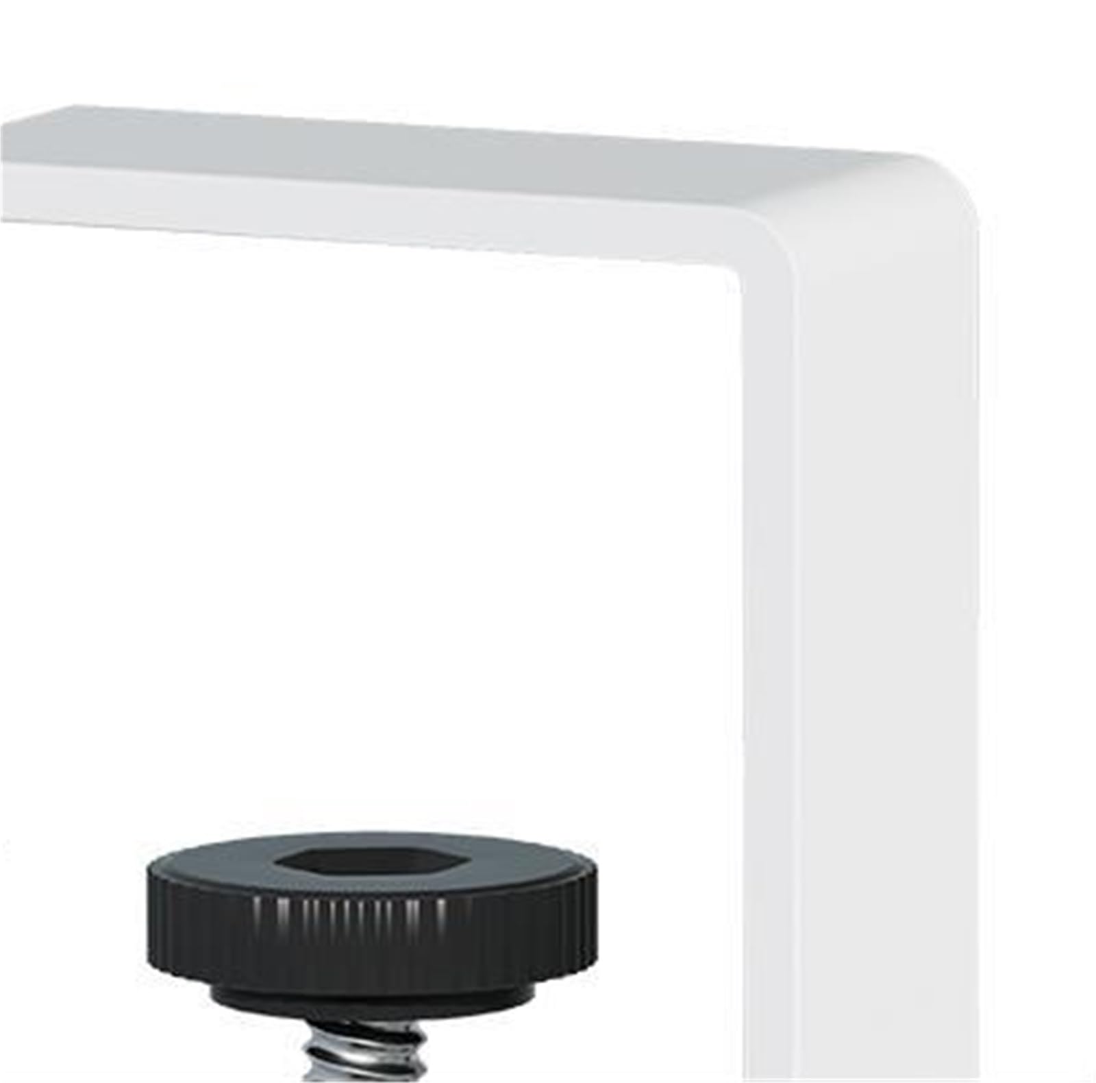 Supporto Cuffie Camera da Letto Supporto for Cuffie in Lega di Alluminio Adatto for Auricolari Accessori for Accessori per Il Gioco(Black)