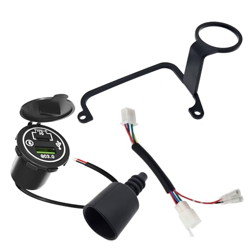 Harnais Yamaha TW200 avec kit d'accessoires complet pour modèles 2009 à actuel