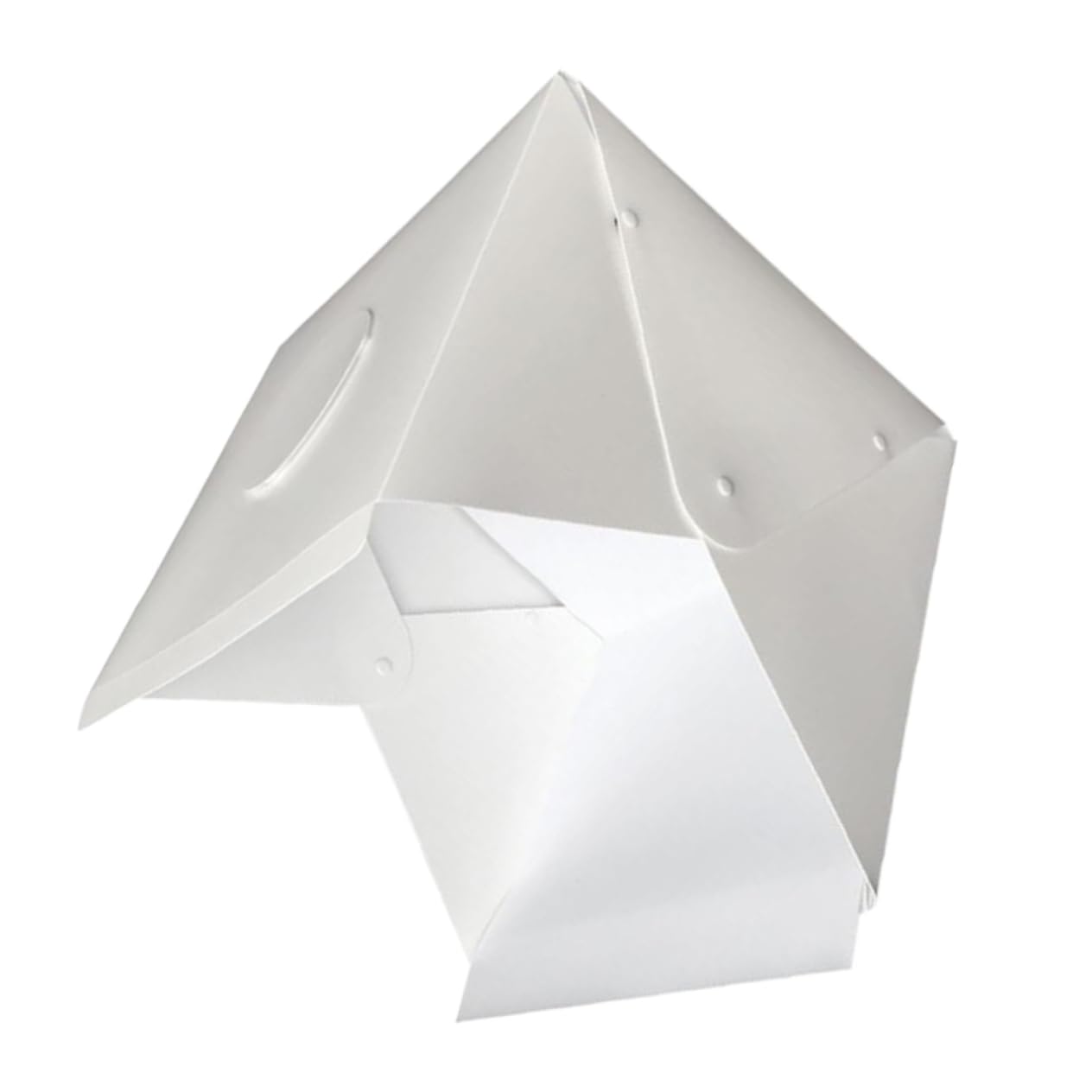 OSALADI 1 Petite Boîte de Photo Tente Lumineuse USB Portable 40 Cm LED pour Photographie de Produits E-Commerce