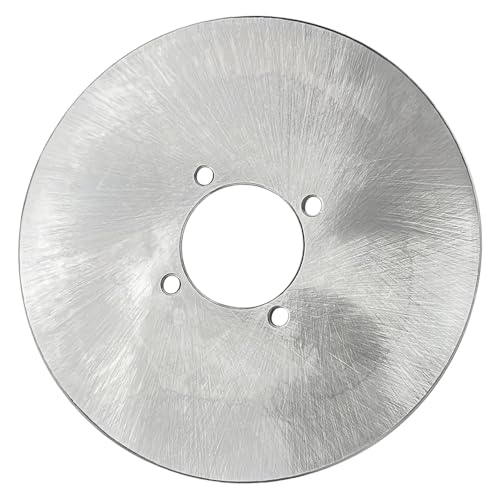 Disque de frein arrière anti-surchauffe pour Yamaha Wolverine 450