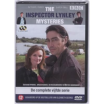The Inspector Lynley Mysteries
