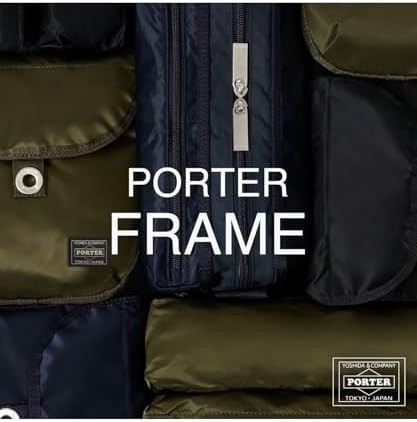 Amazon | (ポーター) PORTER フレーム 2WAYヘルメットバッグ その他
