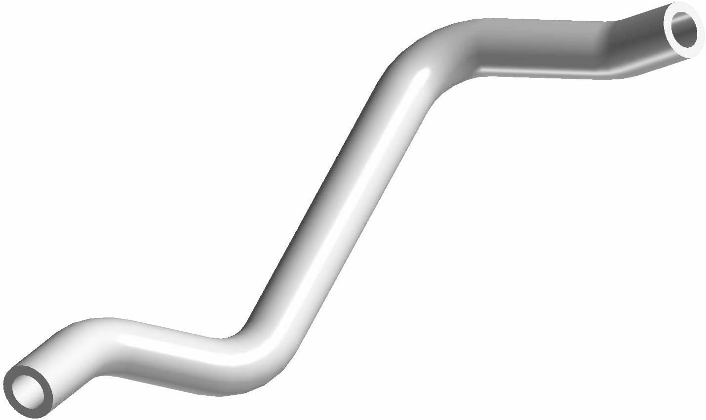 Polaris 5414215 HOSE-BYPASS/CENTER COOLER 5413461