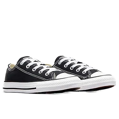 Converse – Chuck Taylor All Star Core Ox - Baskets, unisexe, pour enfant - Noir (Schwarz) 30 1/9 EU
