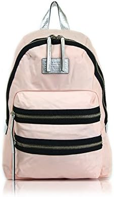 Amazon マークバイ マーク ジェイコブス Marc By Marc Jacobs リュック M 176 Pearl Blush Multi バックパック Domo Arigato Packrat ナイロン パールブラッシュマルチ 並行輸入品 シューズ バッグ