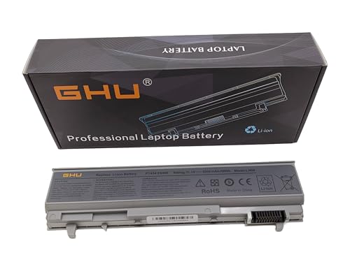 GHU New Battery 58 WHR 6-Cell 4M529 PT434 KY265 Dell