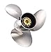 Suzuki Johnson Evinrude 20-30HP Propeller 10x15" Solas New Saturn 4231-100-15 MD