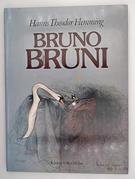 Perfect Paperback Bruno Bruni : Mit Texten v. Hans-Harald Müller, Dieter Hoffmann u. Max Bense [German] Book