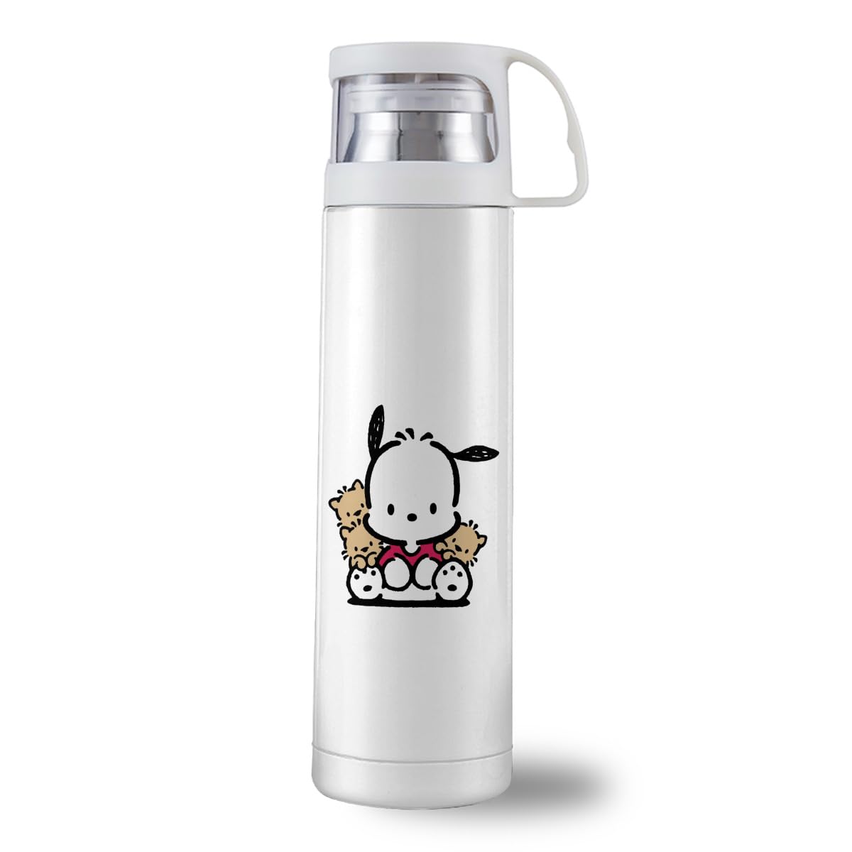 シュガーバニー　水筒　500ml Amazon.co.jp: シュガーバニーズ 水筒 ストロー 平成レトロ