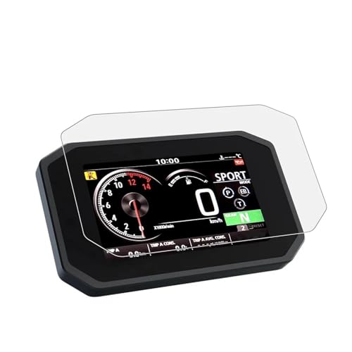 Film de protection écran CB125R 2024 tableau de bord moto