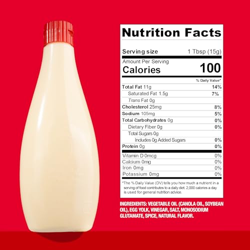 Image of Kewpie Mayonnaise Tube-Best Of Americ, 17 64 Fl Oz (Pack of 1)
