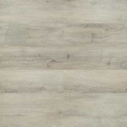MSI Shelbie 9 in. X 48 in. Luxury Vinyl Plank Flooring, Loose Lay Flooring for Pro and DIY Installation, Waterproof LVT, Low Gloss Finish,20 MIL Wear Layer, 5 mm Thick, 23.95 sq.ft/Case, Goncalo Gray