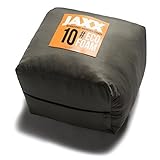 Jaxx Shredded Memory Foam Refill - Stuffing for Pillows, Dog Beds, and Cushions, 10 pounds