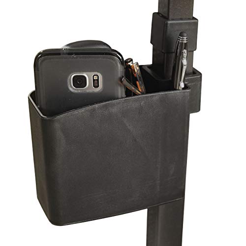 Stander Base Tube Organizer Accessory for Stander and Able Life Tray Tables