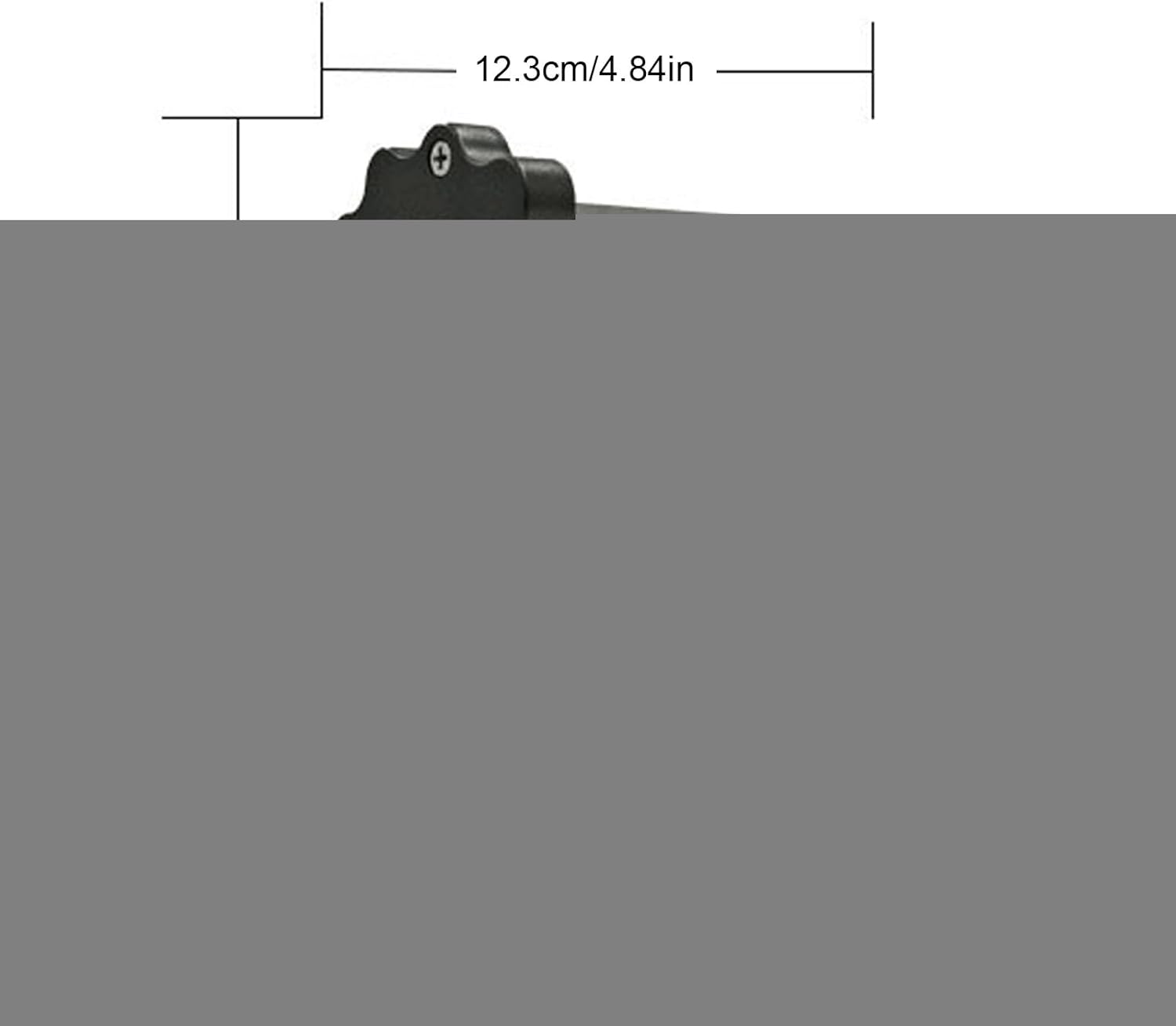 Snow Light Projector | 360° Rotation Snow Projector Lights - Projected Lamp Lighting for Holiday Decorations and Winter Garden