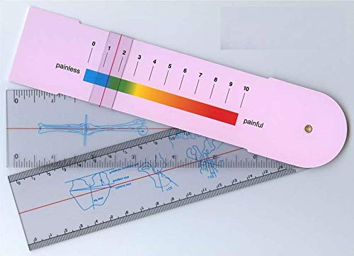 Goniómetro A+Elite para columna y terapia física miniatura 2