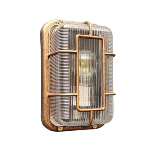 Luces para Cochera y Cocina Plafón Estanco para un Hogar Seguro 2
