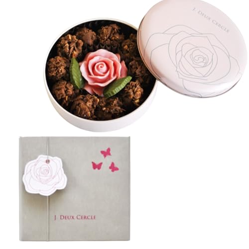 J.DEUX CERCLE ���[�Y�N�����`�`���RVD�i�ʁj �W�F�C�h�D�Z���N�� ���蕨 �M�t�g ��y�Y