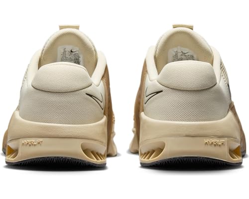 Nike Metcon 9 Men's Workout Shoes (DZ2617-200, Light Khaki/Desert Khaki/Parachute Beige/Black)3