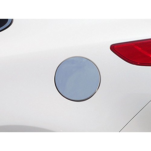 Upgrade Your Auto 1pc Luxury FX Stainless Steel Gas Door Cover for Kia Optima 2016-2020