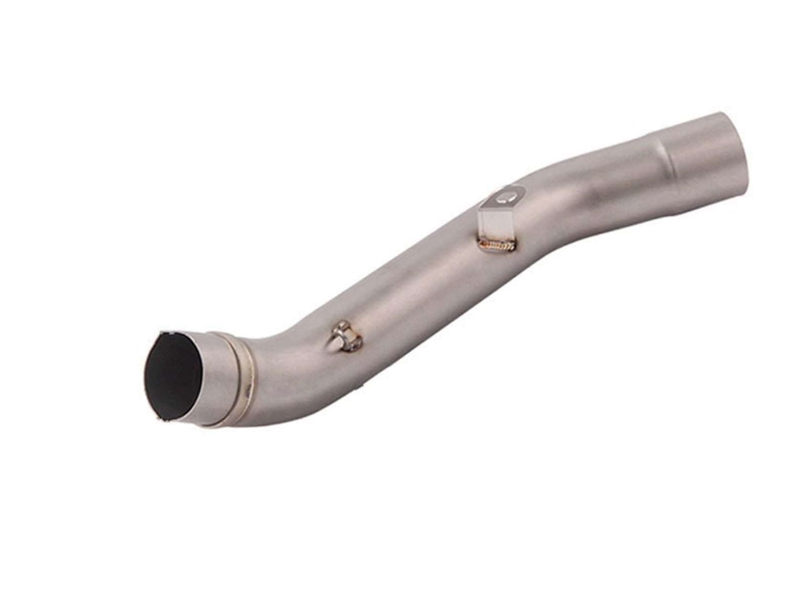 Silencieux d'échappement pour Kawasaki Z800 2013-2016 tube slip-on moto