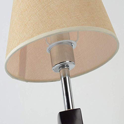Lampe de table décorative originale en bois de haute qualité E27 GZZ - 3