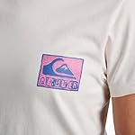 Quiksilver Women's Stamped Classic T-Shirt - Image 5