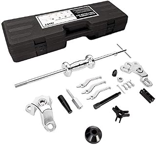 Slide Hammer, Orion Motor Tech 9-Way Internal/External Slide Hammer Puller Set - Pulls
